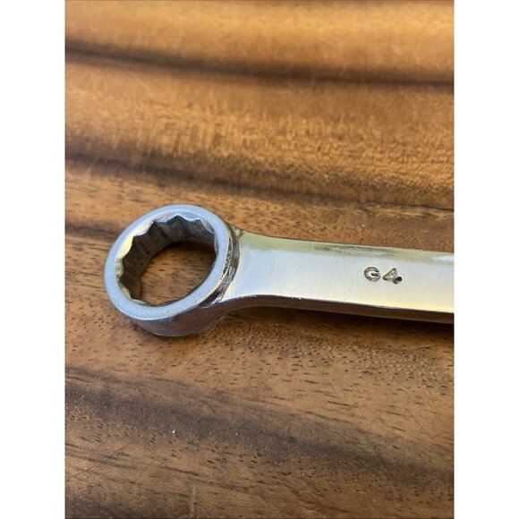 Mac Tools 19MM 12PT Combination Wrench M19CL - Picture 6 of 9